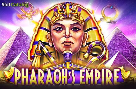 Jogar Pharaoh S Empire No Modo Demo