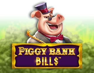 Jogar Piggy Bank Bills No Modo Demo