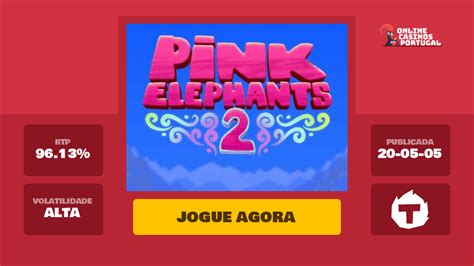 Jogar Pink Elephants 2 Com Dinheiro Real