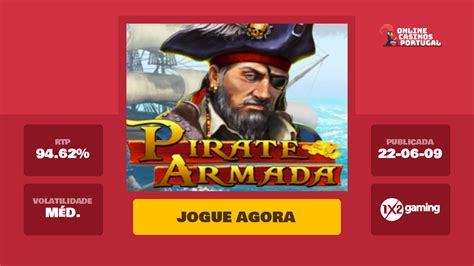 Jogar Pirate Armada No Modo Demo