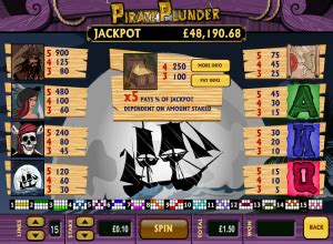 Jogar Pirates Of Plunder Bay Com Dinheiro Real