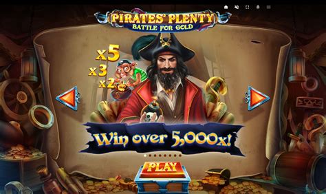 Jogar Pirates Plenty Com Dinheiro Real