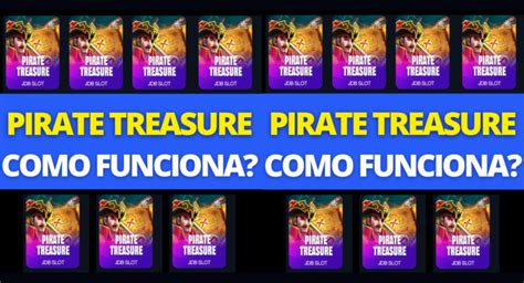 Jogar Pirates Treasure Com Dinheiro Real