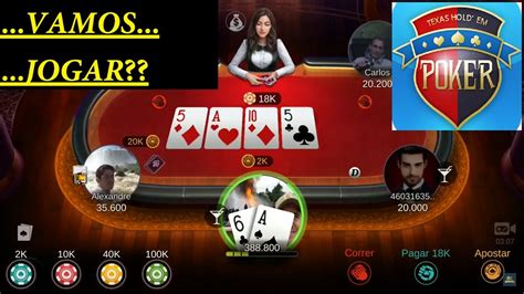 Jogar Poker Brasil Online Gratis