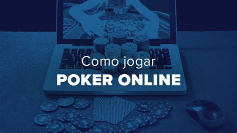 Jogar Poker Online E Ganhar Dinheiro