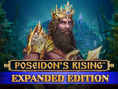 Jogar Poseidon S Rising Expanded Edition Com Dinheiro Real