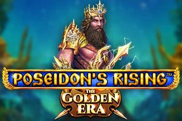 Jogar Poseidon S Rising The Golden Era Com Dinheiro Real