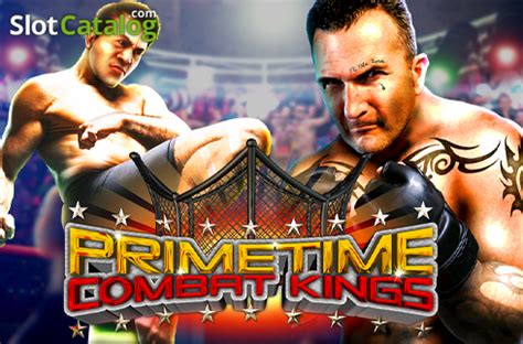 Jogar Primetime Combat Kings No Modo Demo