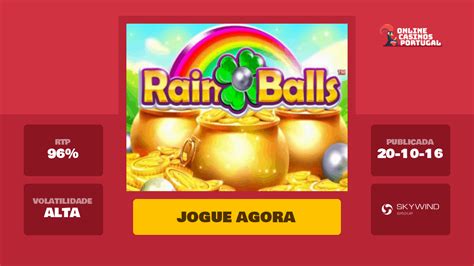 Jogar Rain Balls Com Dinheiro Real