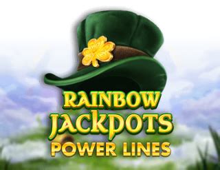 Jogar Rainbow Jackpots Power Lines No Modo Demo