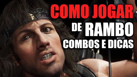 Jogar Rambo Com Dinheiro Real