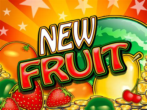Jogar Rct New Fruit Com Dinheiro Real