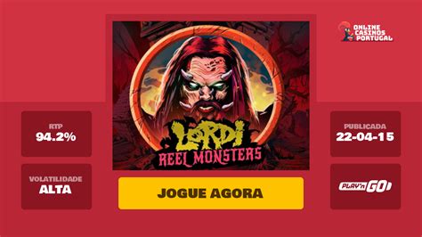 Jogar Reel Monsters No Modo Demo