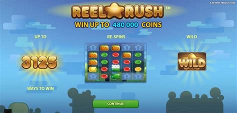 Jogar Reel Rush No Modo Demo