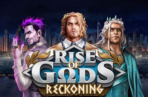 Jogar Rise Of Gods Reckoning No Modo Demo