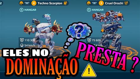 Jogar Robot Wars No Modo Demo