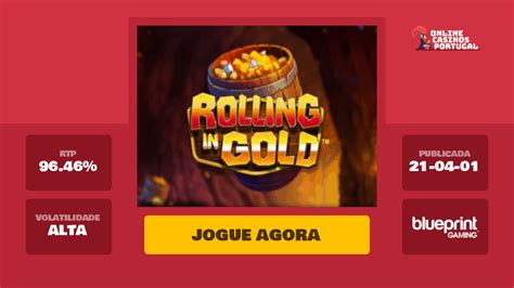 Jogar Rolling In Gold Com Dinheiro Real