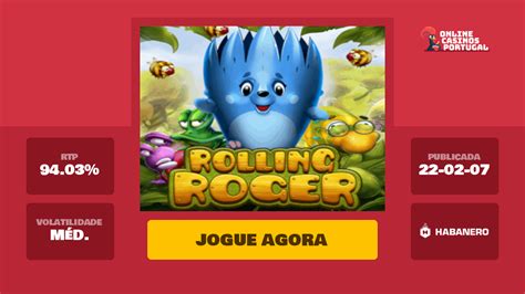 Jogar Rolling Roger Com Dinheiro Real