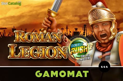 Jogar Roman Legion Double Rush Com Dinheiro Real