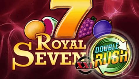 Jogar Royal Seven Double Rush No Modo Demo