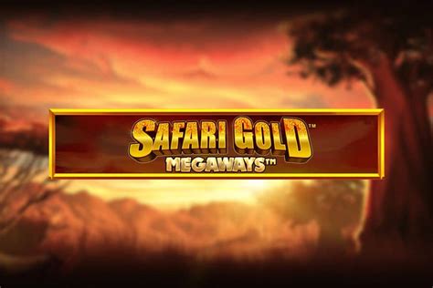 Jogar Safari Gold Megaways No Modo Demo