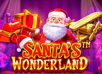 Jogar Santa S Wonderland Com Dinheiro Real
