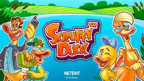 Jogar Scruffy Duck Com Dinheiro Real