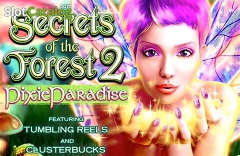 Jogar Secrets Of The Forest 2 Pixie Paradise No Modo Demo