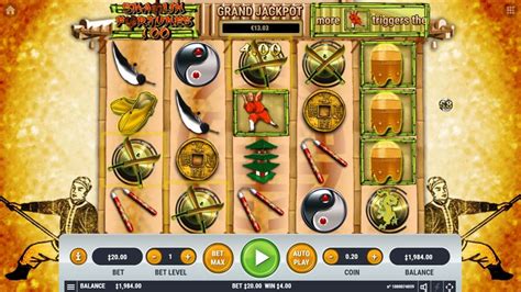 Jogar Shaolin Fortunes 100 Com Dinheiro Real