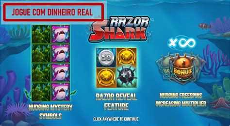 Jogar Shark Fight Com Dinheiro Real