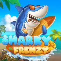 Jogar Sharky Frenzy No Modo Demo