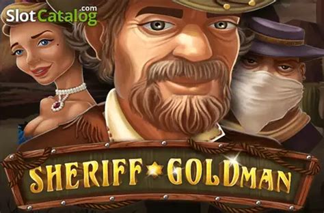 Jogar Sheriff Goldman Com Dinheiro Real
