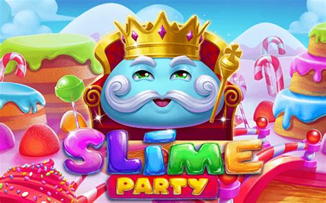 Jogar Slime Party No Modo Demo