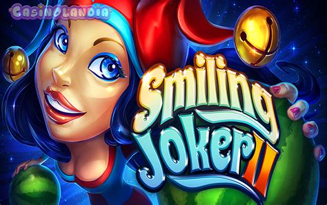 Jogar Smiling Joker Ii No Modo Demo