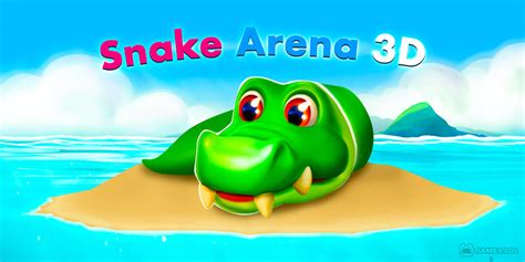 Jogar Snake Arena No Modo Demo