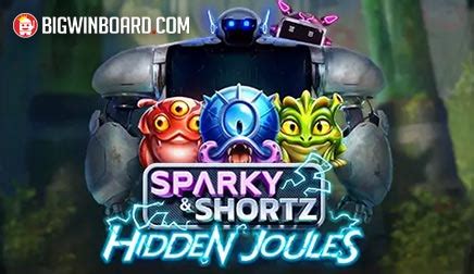 Jogar Sparky And Shortz Hidden Joules Com Dinheiro Real