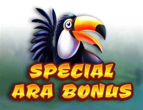 Jogar Special Ara Bonus No Modo Demo