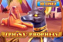 Jogar Sphinx Prophecy No Modo Demo