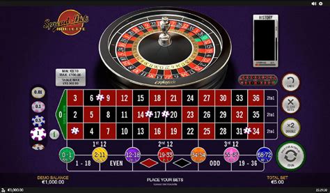 Jogar Spread Bet Roulette Com Dinheiro Real