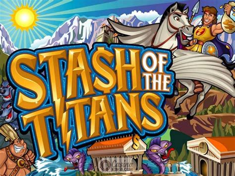 Jogar Stash Of The Titans No Modo Demo