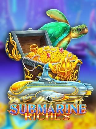 Jogar Submarine Riches No Modo Demo