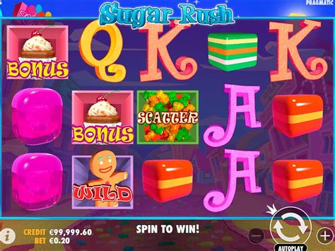 Jogar Sugar Rush Valentine S Day Com Dinheiro Real