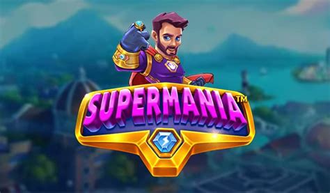 Jogar Supermania No Modo Demo