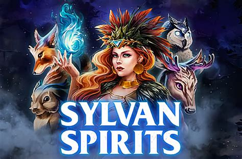 Jogar Sylvan Spirits Com Dinheiro Real