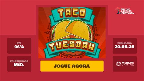 Jogar Taco Tuesday No Modo Demo