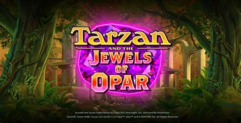 Jogar Tarzan And The Jewels Of Opar Com Dinheiro Real