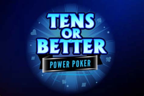 Jogar Tens Or Better 3 No Modo Demo