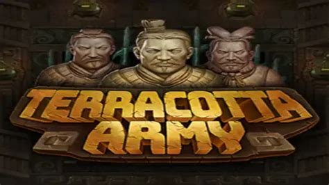 Jogar Terracotta Army No Modo Demo