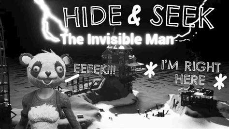 Jogar The Invisible Man No Modo Demo