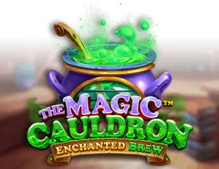 Jogar The Magic Cauldron Enchanted Brew No Modo Demo